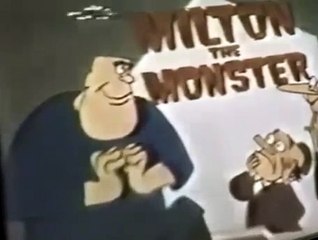 Milton the Monster E018A - Camp Gitchy Gloomy