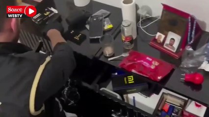 Barış Boyun’un kardeşi Silivri’de operasyonla yakalandı