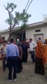 पुलिस कार्रवाई: सनोदिया गांव में अवैध शराब पर करने गए थे कार्रवाई