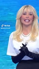 Ilary Blasi annuncia un grande cambiamento nella sua vita