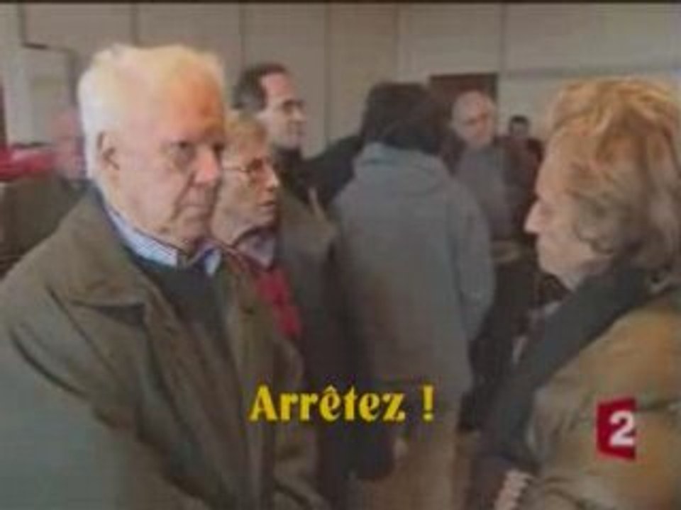 Bernadette tyrannise ses domestiques !