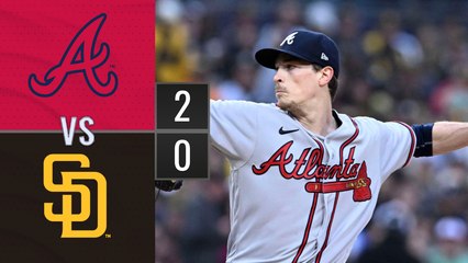 Resumen Bravos de Atlanta vs Padres de San Diego | MLB 17-04-2023
