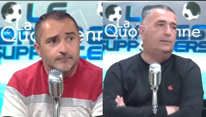 LE BAR DES SUPPORTERS : Le Bar des Supporters 18 04 23