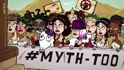 50 nuances de Grecs - #Myth-Too_
