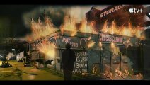 CITY ON FIRE Bande Annonce VF (2023) Thriller