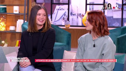 Une invitée de Ca commence aujourd'hui a appris la maladie de sa soeur sur Snapchat...