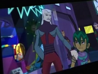 Dragon Booster Dragon Booster S02 E002 Broken Bonds