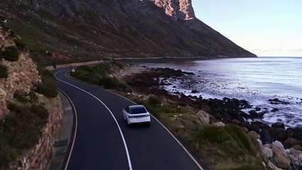 Volkswagen ID.7 électrique conduite