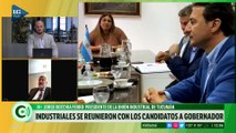 La Unión Industrial de Tucumán se reunió con los candidatos de Juntos por el Cambio
