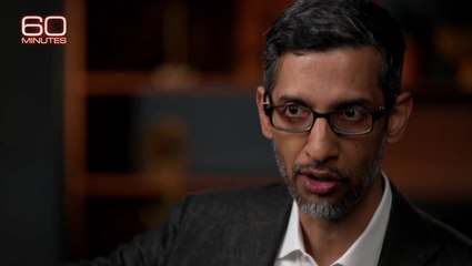 Google’s CEO answers whether AI chatbot Bard is ‘safe’