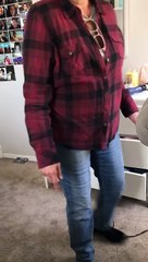Nana Finds a Dildo