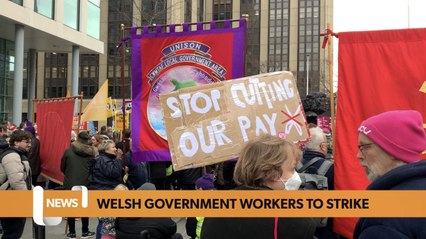 Wales headlines 18 April: Man dies in M4 crash