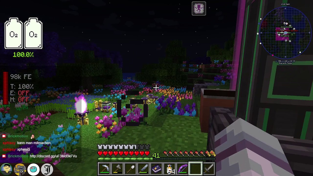 Der Mond | All The Mods 8 7 (Feat. xphiscy)