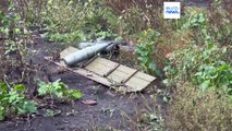 Mines and unexploded ordnances: Ukraine’s other enemy