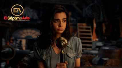 La luz que no puedes ver - Trailer miniserie en español