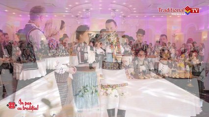 Maria Tanase Marin - Marițico, un' te duci (In pas cu traditia - Traditional TV - 16.04.2023)