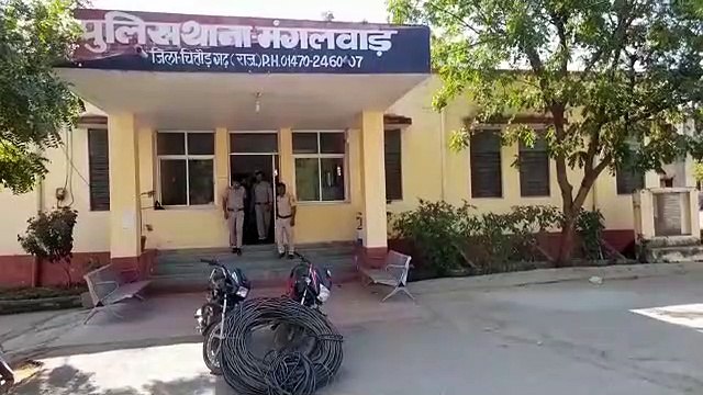 चोरी व नकबजनी की नौ वारदातों का खुलासा, तीन गिरफ्तार