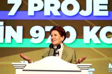 Скачать видео: İYİ Parti Genel Başkanı Akşener: 