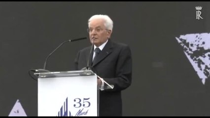 Mattarella: regimi fascisti consegnarono concittadini a carnefici