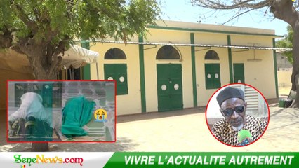 Grande mosquée de Gueule Tapée 2 : l’imam meurt en plein nafila à Guédiawaye