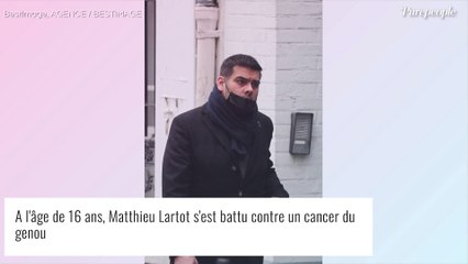 "Il y avait 1 à 5% de chance" : Un présentateur emblématique de France Télévisions atteint d'un cancer pour la 2e fois