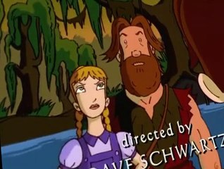 Jumanji S02 E008 Mud Boy