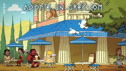 50 nuances de Grecs - Adopte-un-grec.com