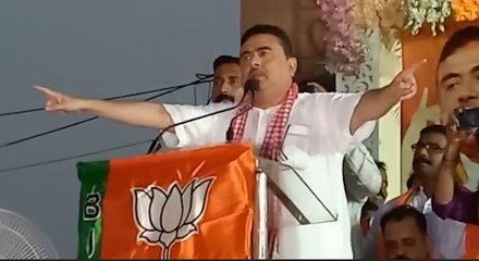 মমতা বন্দ্যোপাধ্যায়ই সিঙ্গুরে সবচেয়ে বড় সর্বনাশ করেছেন, শিল্প নিয়ে সরব শুভেন্দু অধিকারী