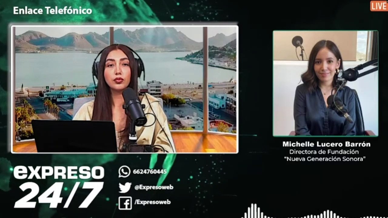 Resultados del estudio "La voz de los niños, niñas y adolescentes en Sonora" | Expreso 24/7