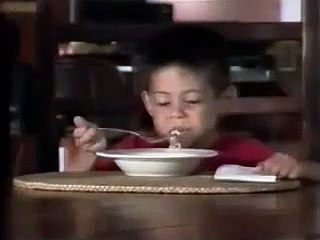 Campbell's Chicken Noodle Soup Commercial with Gordon Elliot (2003)