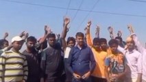 सिवान: बिजली विभाग की लापरवाही से किसानों का छिन रहा निवाला, जानें लापरवाही का नतीजा