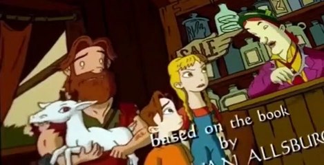 Jumanji S03 E007 Love Potion