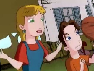 Jumanji S03 E008 Sorceress of Jumanji