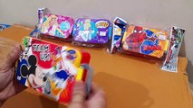 Unboxing and Review of SKI mexican lunch box 600ml with spiderman, barbie, avengers characters for kids