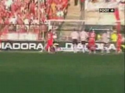 valenciennes-toulouse 1ere journee 2007/2008