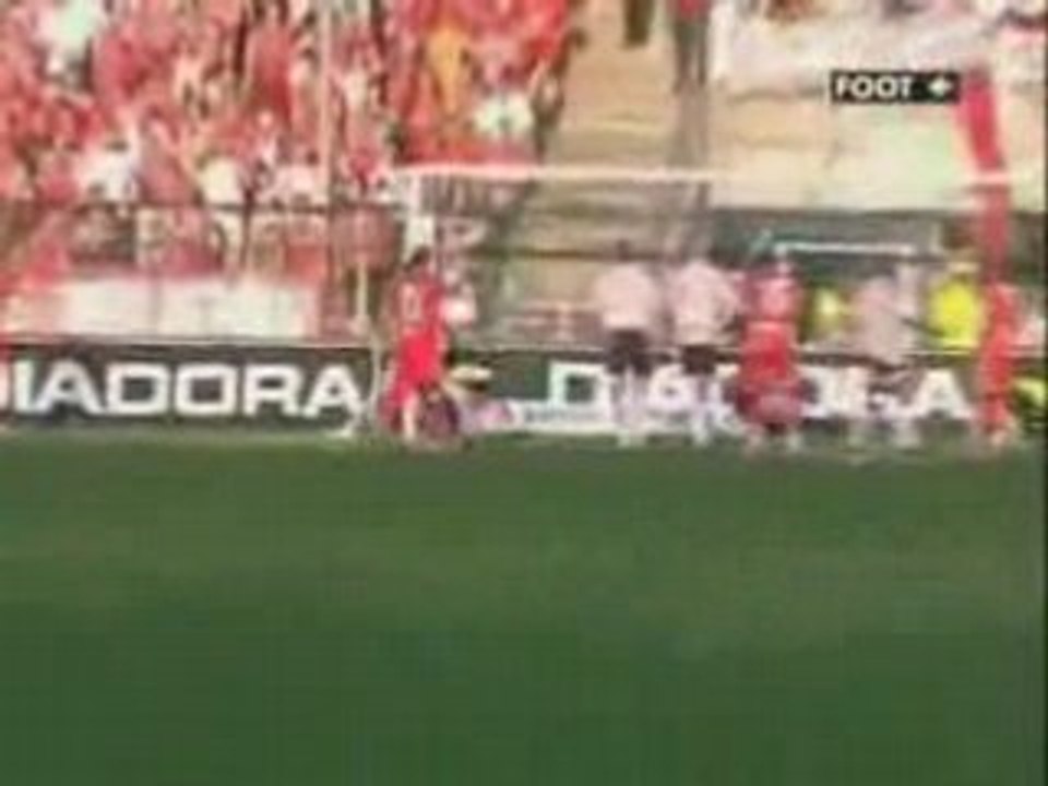 valenciennes-toulouse 1ere journee 2007/2008