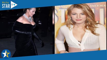 STARS ET CHIRURGIE. Blake Lively : combien a coûté sa transformation physique ?