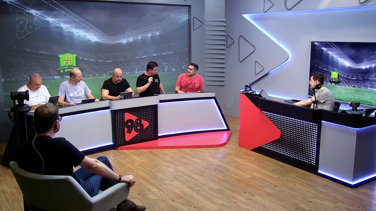 98FC | Cadê o Daniel Jr.?