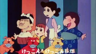 Ganso Tensai Bakabon (1975) • Episode 5 • 480p x264 WEB-DL • Anime in Hindi • Kids cartoon • Funny Cartoon • @pinsyoulikemost10m • Follow My Channel For More Anime series