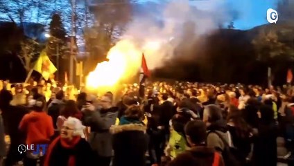 Le JT - 18/04/23 - Roche Diagnostics, Métropole, Florian Jouanny, Cirque