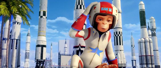 Les chimpanzés de l'espace 2 - Bande-Annonce VF