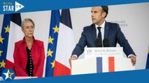 Élisabeth Borne “en sursis” : comment Emmanuel Macron l’a épargnée dans son discours