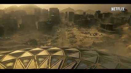 Black Knight Teaser Oficial Legendado