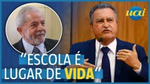 Governo Lula anuncia Conselho contra violência nas escolas