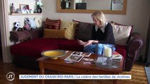 JUGEMENT DU CRASH DU RIO - PARIS / La colère des familles de victimes
