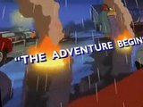 Street Fighter: The Animated Series E001 - The Adventure Begins
