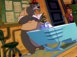 TaleSpin TaleSpin E063 – The Incredible Shrinking Molly