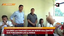 La línea 102 contará con un nuevo Call Center que funcionará las 24 horas