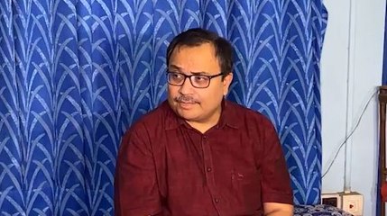 সপ্তাহে তিনদিন বিজেপিতে থাকেন মুকুল রায়! চাঞ্চল্যকর মন্তব্য কুণাল ঘোষের