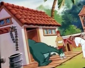 Denver, the Last Dinosaur Denver, the Last Dinosaur S02 E012 History Repeats Itself